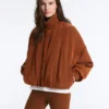 Veste courte matelassée Fellex® Aerogel Veste courte matelassée Fellex® Aerogel