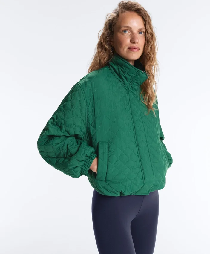 Veste courte matelassée Fellex® Aerogel Veste courte matelassée Fellex® Aerogel