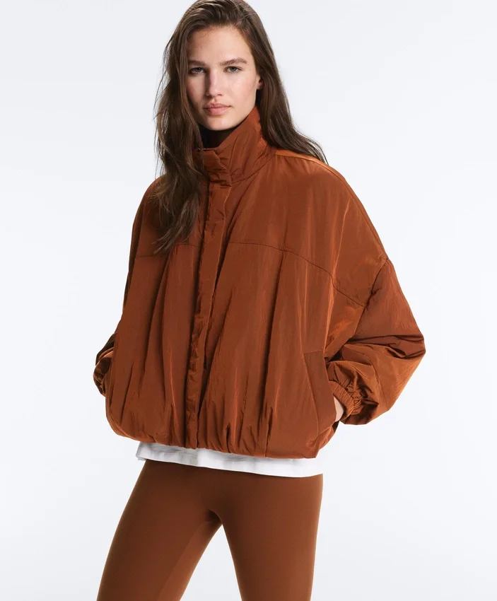 Veste courte matelassée Fellex® Aerogel Veste courte matelassée Fellex® Aerogel