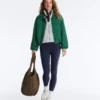 Veste courte matelassée Fellex® Aerogel Veste courte matelassée Fellex® Aerogel