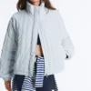Veste courte matelassée Fellex® Aerogel Veste courte matelassée Fellex® Aerogel