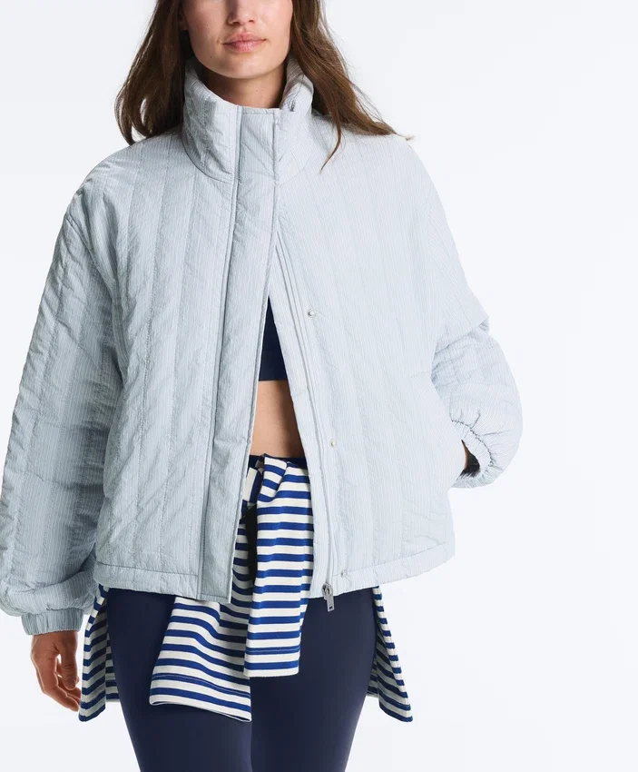 Veste courte matelassée Fellex® Aerogel Veste courte matelassée Fellex® Aerogel