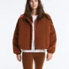 Veste courte matelassée Fellex® Aerogel Veste courte matelassée Fellex® Aerogel