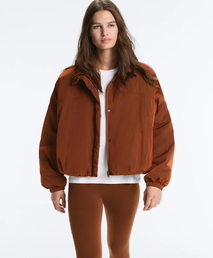 Veste courte matelassée Fellex® Aerogel Veste courte matelassée Fellex® Aerogel