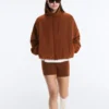 Veste courte matelassée Fellex® Aerogel Veste courte matelassée Fellex® Aerogel