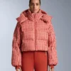 Veste de ski courte, imperméable, 80 % duvet et 20 % Minardi Piume Veste de ski courte, imperméable, 80 % duvet et 20 % Minardi Piume