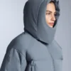 Veste de ski courte, imperméable, 80 % duvet et 20 % Minardi Piume Veste de ski courte, imperméable, 80 % duvet et 20 % Minardi Piume
