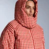 Veste de ski courte, imperméable, 80 % duvet et 20 % Minardi Piume Veste de ski courte, imperméable, 80 % duvet et 20 % Minardi Piume