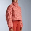 Veste de ski courte, imperméable, 80 % duvet et 20 % Minardi Piume Veste de ski courte, imperméable, 80 % duvet et 20 % Minardi Piume