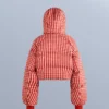 Veste de ski courte, imperméable, 80 % duvet et 20 % Minardi Piume Veste de ski courte, imperméable, 80 % duvet et 20 % Minardi Piume