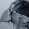 Veste de ski courte, imperméable, 80 % duvet et 20 % Minardi Piume Veste de ski courte, imperméable, 80 % duvet et 20 % Minardi Piume