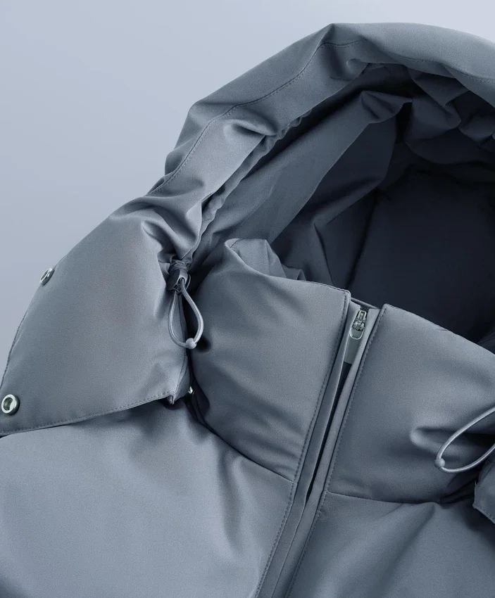 Veste de ski courte, imperméable, 80 % duvet et 20 % Minardi Piume Veste de ski courte, imperméable, 80 % duvet et 20 % Minardi Piume