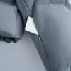 Veste de ski courte, imperméable, 80 % duvet et 20 % Minardi Piume Veste de ski courte, imperméable, 80 % duvet et 20 % Minardi Piume
