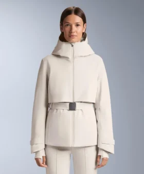 Veste de ski imperméable à plusieurs couches Primaloft® Feel the Performance Tm