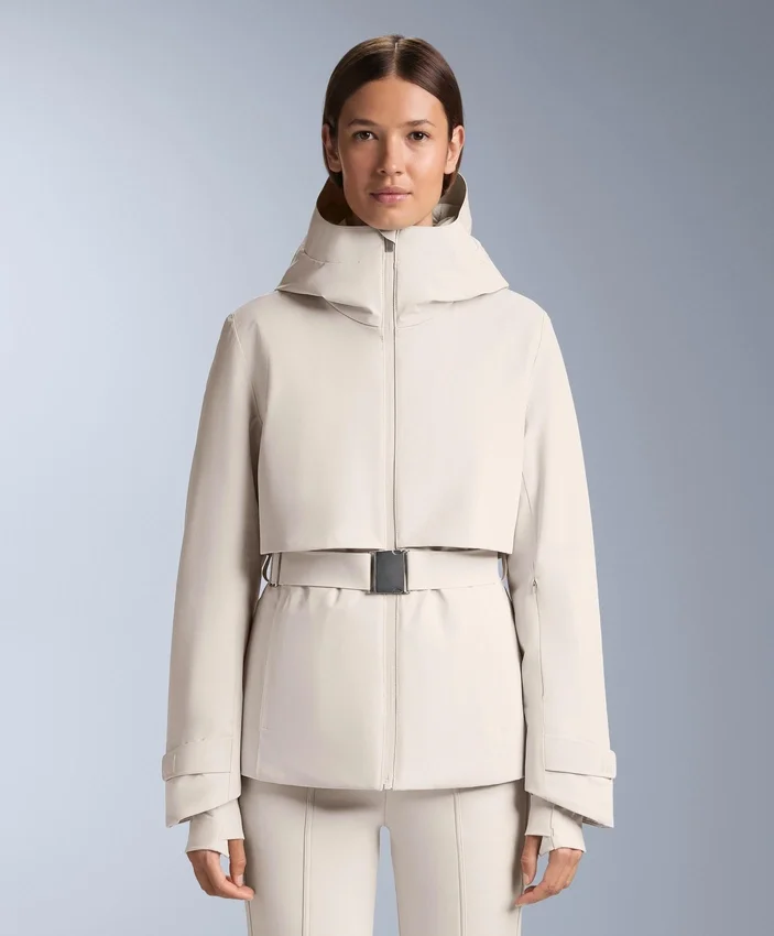 Veste de ski imperméable à plusieurs couches Primaloft® Feel the Performance Tm Veste de ski imperméable à plusieurs couches Primaloft® Feel the Performance Tm