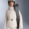 Veste de ski imperméable à plusieurs couches Primaloft® Feel the Performance Tm Veste de ski imperméable à plusieurs couches Primaloft® Feel the Performance Tm