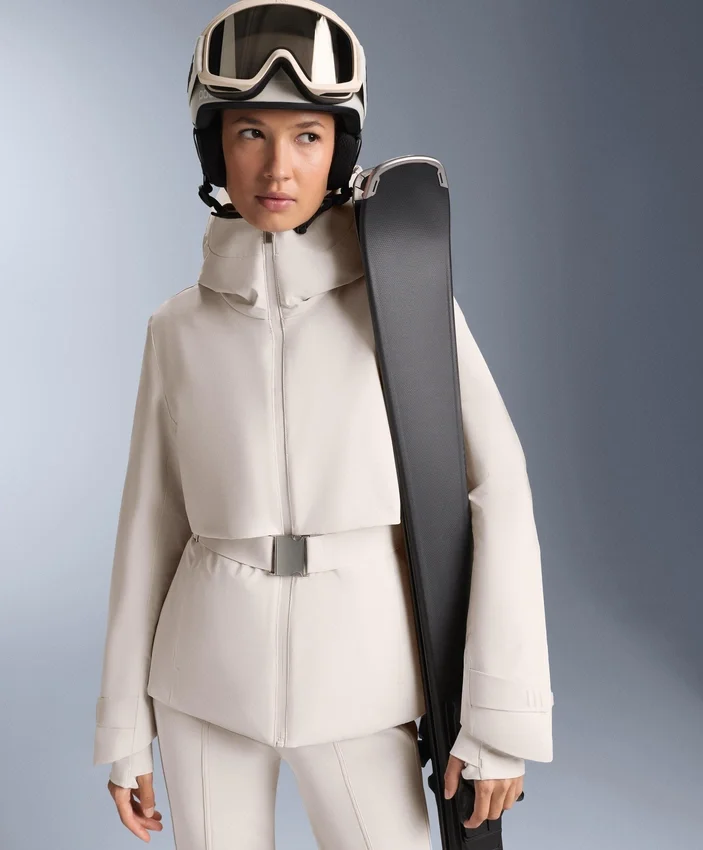 Veste de ski imperméable à plusieurs couches Primaloft® Feel the Performance Tm Veste de ski imperméable à plusieurs couches Primaloft® Feel the Performance Tm