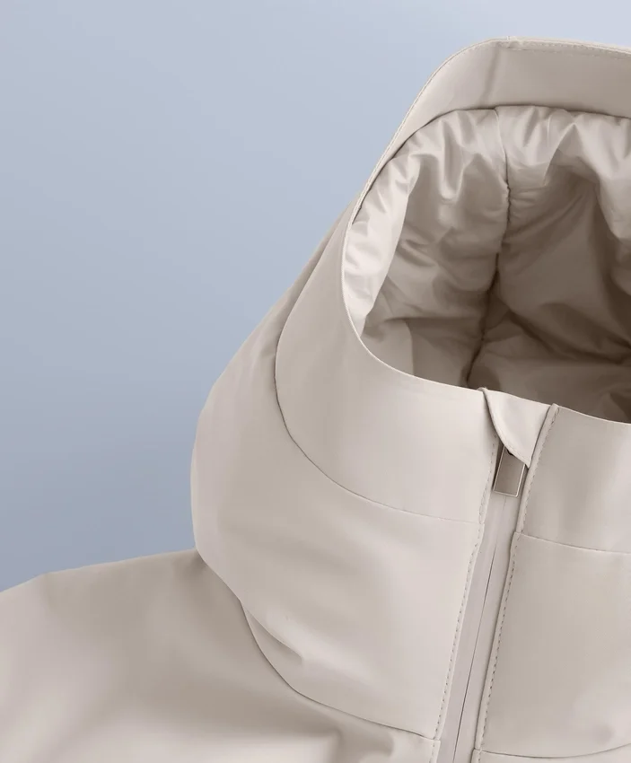Veste de ski imperméable à plusieurs couches Primaloft® Feel the Performance Tm Veste de ski imperméable à plusieurs couches Primaloft® Feel the Performance Tm