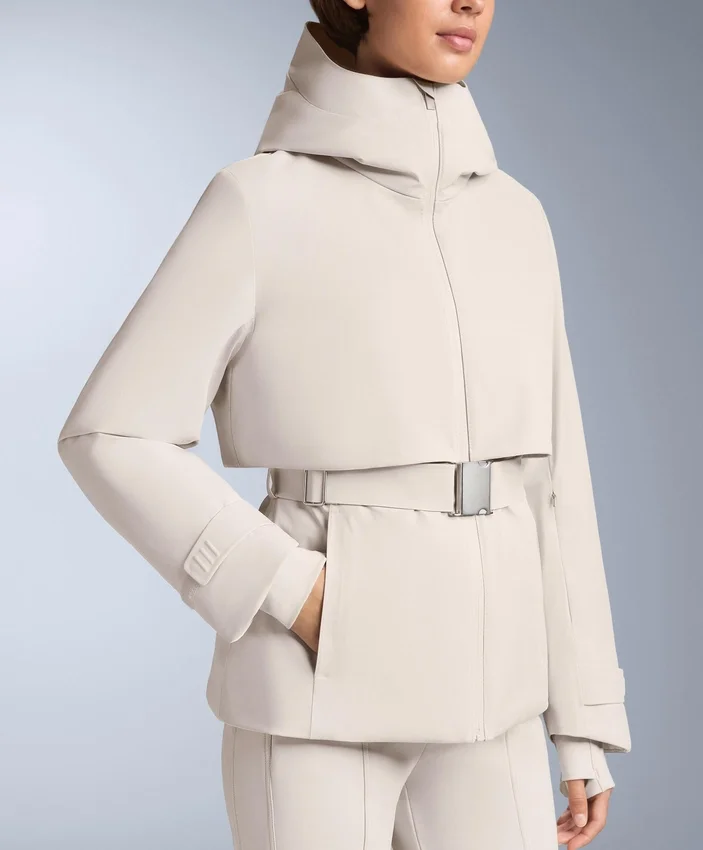 Veste de ski imperméable à plusieurs couches Primaloft® Feel the Performance Tm Veste de ski imperméable à plusieurs couches Primaloft® Feel the Performance Tm