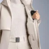 Veste de ski imperméable à plusieurs couches Primaloft® Feel the Performance Tm Veste de ski imperméable à plusieurs couches Primaloft® Feel the Performance Tm