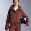 Veste de ski imperméable Primaloft® Feel the Performance Tm avec poches Veste de ski imperméable Primaloft® Feel the Performance Tm avec poches