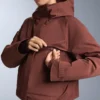 Veste de ski imperméable Primaloft® Feel the Performance Tm avec poches Veste de ski imperméable Primaloft® Feel the Performance Tm avec poches