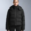 Veste de ski Minardi Piume imperméable, 80 % duvet et 20 % plumes Veste de ski Minardi Piume imperméable, 80 % duvet et 20 % plumes