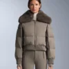 Veste de ski Minardi Piume imperméable, 80 % duvet et 20 % plumes Veste de ski Minardi Piume imperméable, 80 % duvet et 20 % plumes