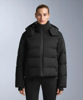 Veste de ski Minardi Piume imperméable, 80 % duvet et 20 % plumes Veste de ski Minardi Piume imperméable, 80 % duvet et 20 % plumes