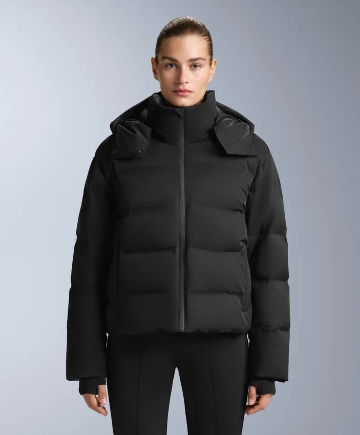 Veste de ski Minardi Piume imperméable, 80 % duvet et 20 % plumes Veste de ski Minardi Piume imperméable, 80 % duvet et 20 % plumes