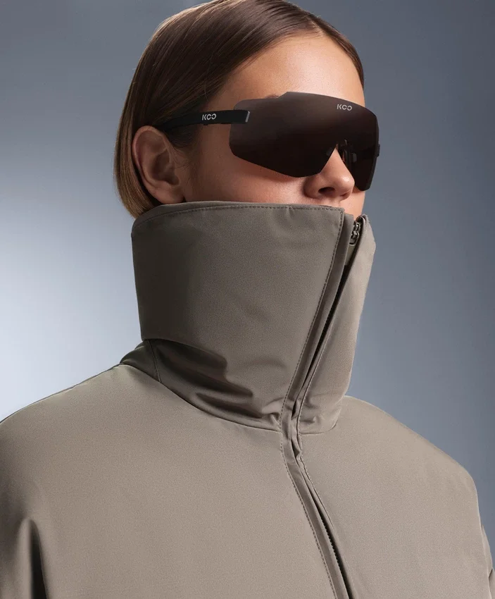 Veste de ski Minardi Piume imperméable, 80 % duvet et 20 % plumes Veste de ski Minardi Piume imperméable, 80 % duvet et 20 % plumes