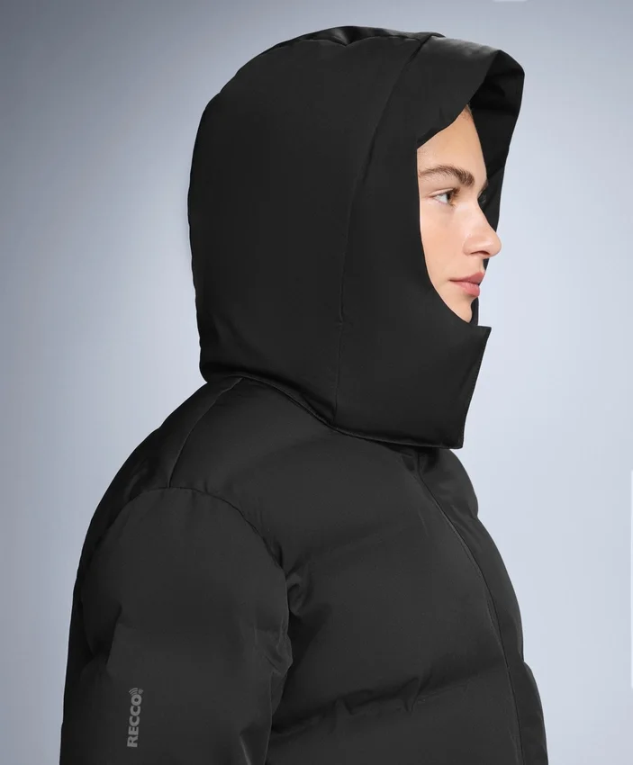 Veste de ski Minardi Piume imperméable, 80 % duvet et 20 % plumes Veste de ski Minardi Piume imperméable, 80 % duvet et 20 % plumes