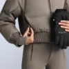 Veste de ski Minardi Piume imperméable, 80 % duvet et 20 % plumes Veste de ski Minardi Piume imperméable, 80 % duvet et 20 % plumes