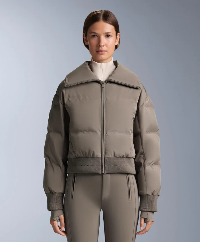 Veste de ski Minardi Piume imperméable, 80 % duvet et 20 % plumes Veste de ski Minardi Piume imperméable, 80 % duvet et 20 % plumes