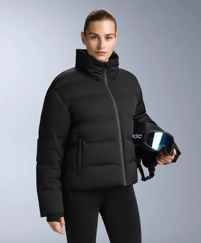 Veste de ski Minardi Piume imperméable, 80 % duvet et 20 % plumes Veste de ski Minardi Piume imperméable, 80 % duvet et 20 % plumes