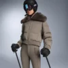 Veste de ski Minardi Piume imperméable, 80 % duvet et 20 % plumes Veste de ski Minardi Piume imperméable, 80 % duvet et 20 % plumes