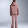 Veste de ski Minardi Piume imperméable, 80 % duvet et 20 % plumes