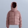 Veste de ski Minardi Piume imperméable, 80 % duvet et 20 % plumes