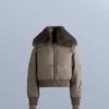 Veste de ski Minardi Piume imperméable, 80 % duvet et 20 % plumes Veste de ski Minardi Piume imperméable, 80 % duvet et 20 % plumes