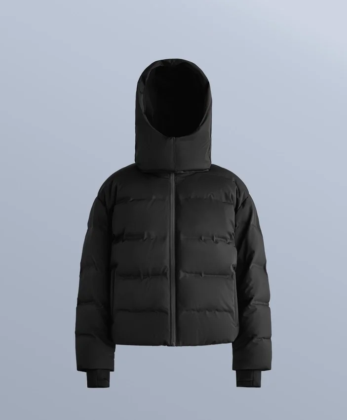 Veste de ski Minardi Piume imperméable, 80 % duvet et 20 % plumes Veste de ski Minardi Piume imperméable, 80 % duvet et 20 % plumes