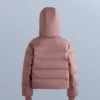 Veste de ski Minardi Piume imperméable, 80 % duvet et 20 % plumes