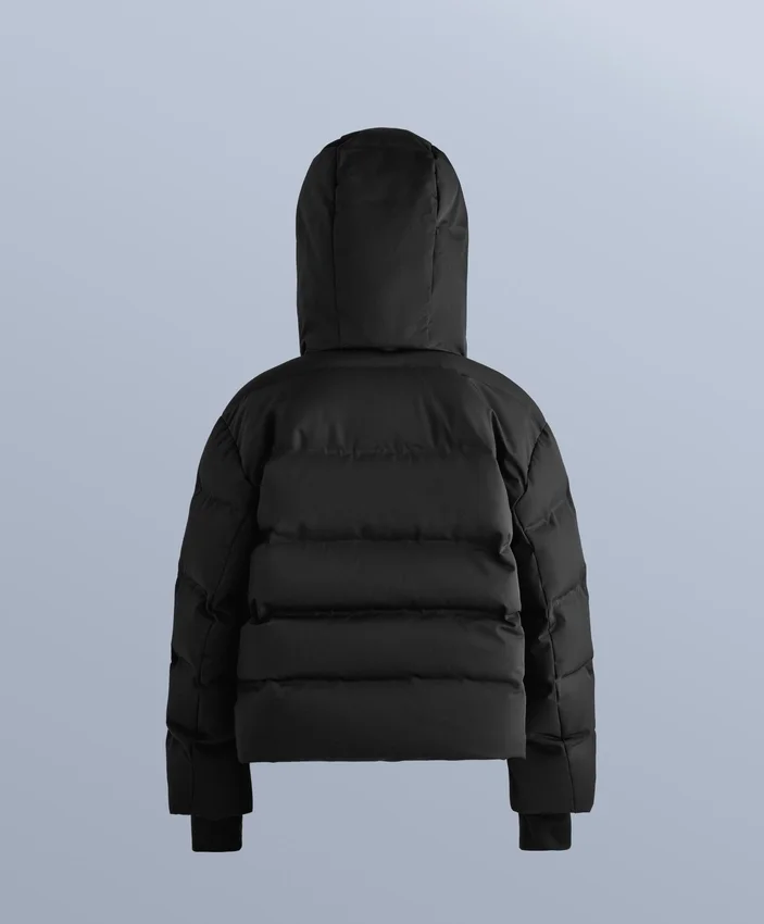 Veste de ski Minardi Piume imperméable, 80 % duvet et 20 % plumes Veste de ski Minardi Piume imperméable, 80 % duvet et 20 % plumes