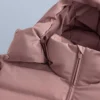 Veste de ski Minardi Piume imperméable, 80 % duvet et 20 % plumes