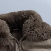 Veste de ski Minardi Piume imperméable, 80 % duvet et 20 % plumes Veste de ski Minardi Piume imperméable, 80 % duvet et 20 % plumes