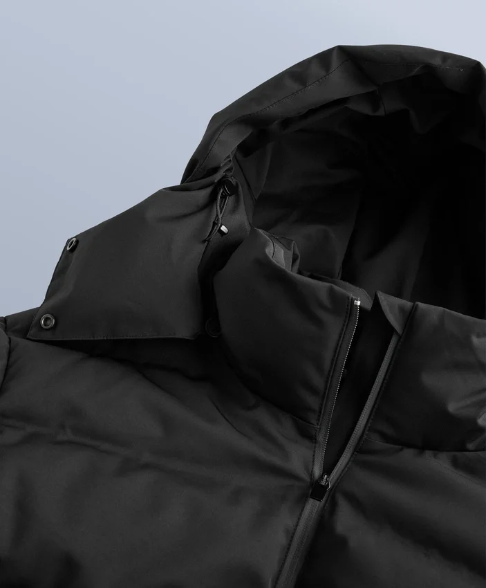 Veste de ski Minardi Piume imperméable, 80 % duvet et 20 % plumes Veste de ski Minardi Piume imperméable, 80 % duvet et 20 % plumes