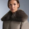 Veste de ski Minardi Piume imperméable, 80 % duvet et 20 % plumes Veste de ski Minardi Piume imperméable, 80 % duvet et 20 % plumes