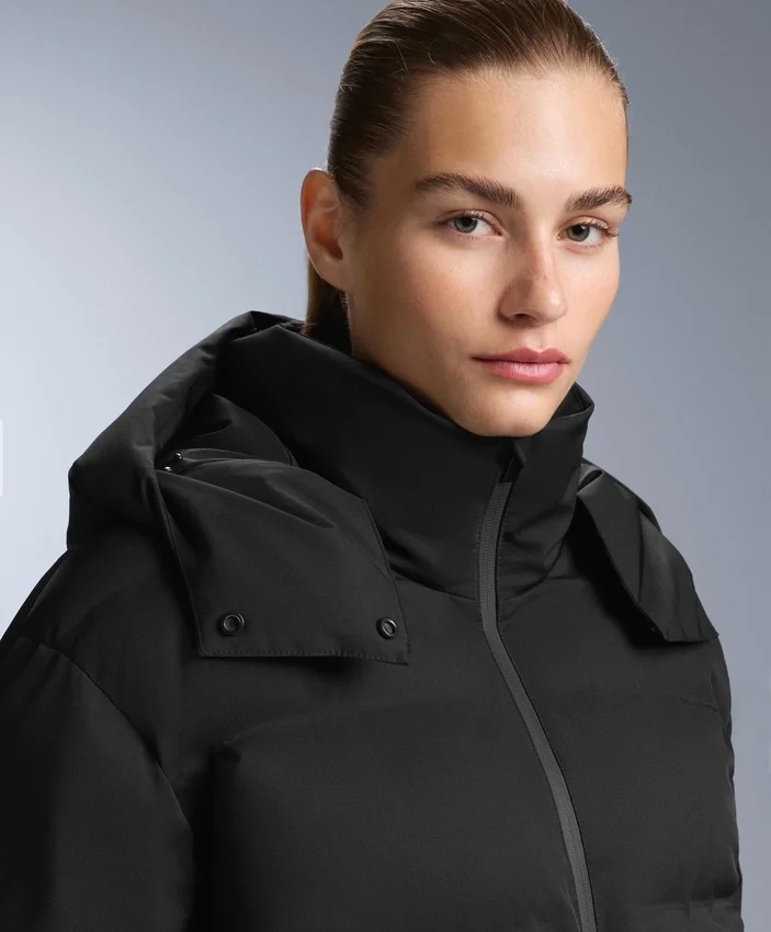 Veste de ski Minardi Piume imperméable, 80 % duvet et 20 % plumes Veste de ski Minardi Piume imperméable, 80 % duvet et 20 % plumes