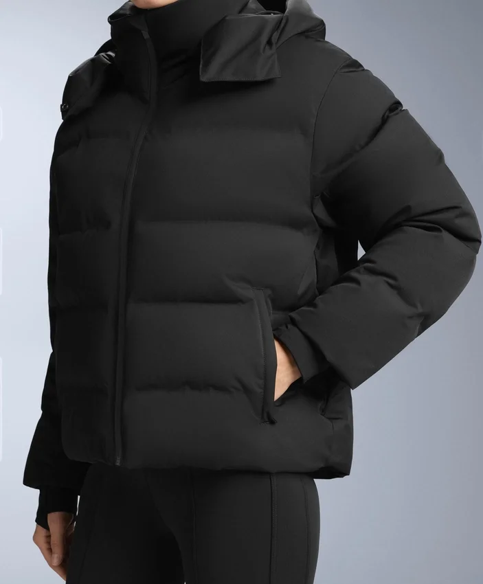 Veste de ski Minardi Piume imperméable, 80 % duvet et 20 % plumes Veste de ski Minardi Piume imperméable, 80 % duvet et 20 % plumes