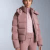 Veste de ski Minardi Piume imperméable, 80 % duvet et 20 % plumes