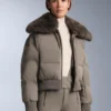 Veste de ski Minardi Piume imperméable, 80 % duvet et 20 % plumes Veste de ski Minardi Piume imperméable, 80 % duvet et 20 % plumes